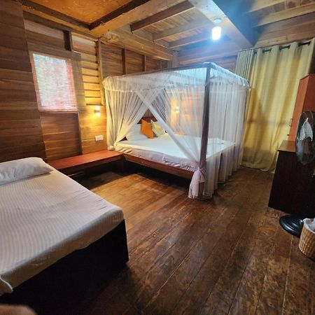 Wilpattu Tree House Bed & Breakfast Nochchiyagama Exterior photo