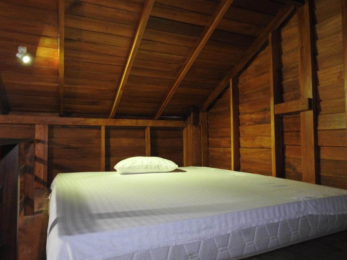 Wilpattu Tree House Bed & Breakfast Nochchiyagama Exterior photo