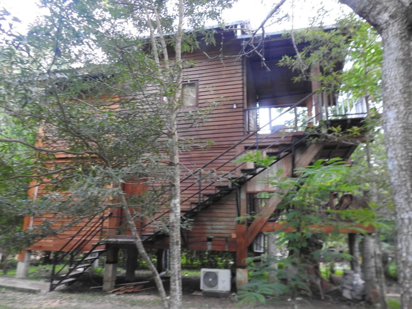 Wilpattu Tree House Bed & Breakfast Nochchiyagama Exterior photo