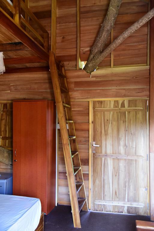 Wilpattu Tree House Bed & Breakfast Nochchiyagama Exterior photo