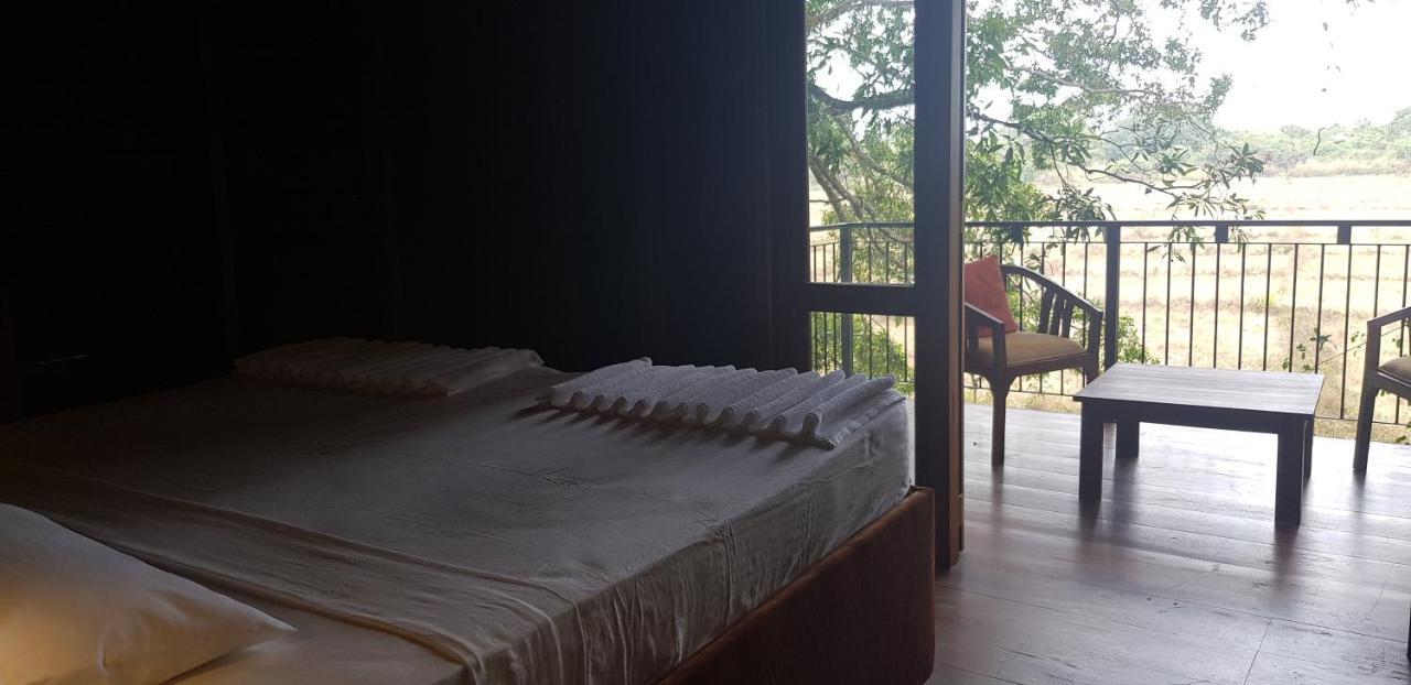 Wilpattu Tree House Bed & Breakfast Nochchiyagama Exterior photo